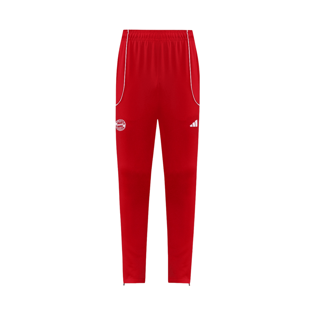 Munich Veste de Football Kit 2025/26 Rouge