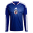 Japon Domicile Maillot Manches Longues - Coupe du Monde 2026 Bleu marine