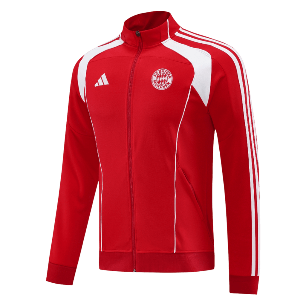 Munich Veste de Football Kit 2025/26 Rouge