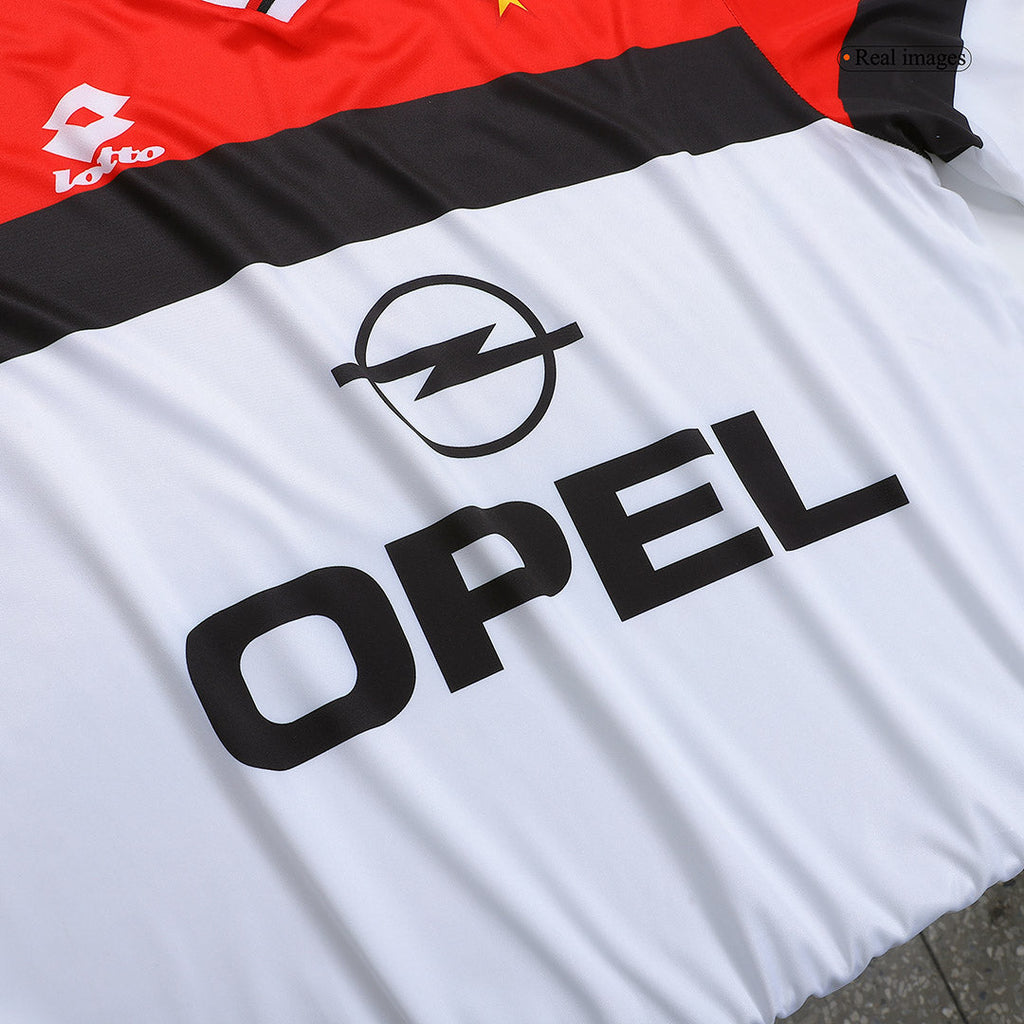 Retro Milan AC Extérieur Maillot 1994/95