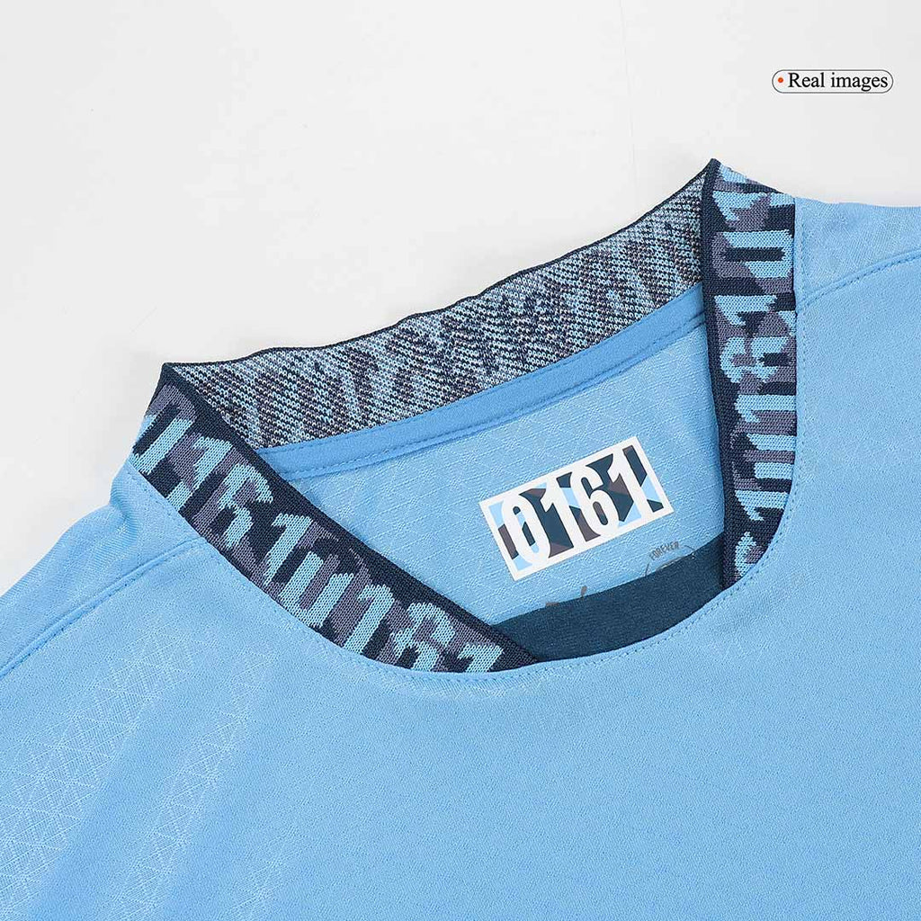 Manchester City Domicile Maillot 2024/25 Authentique