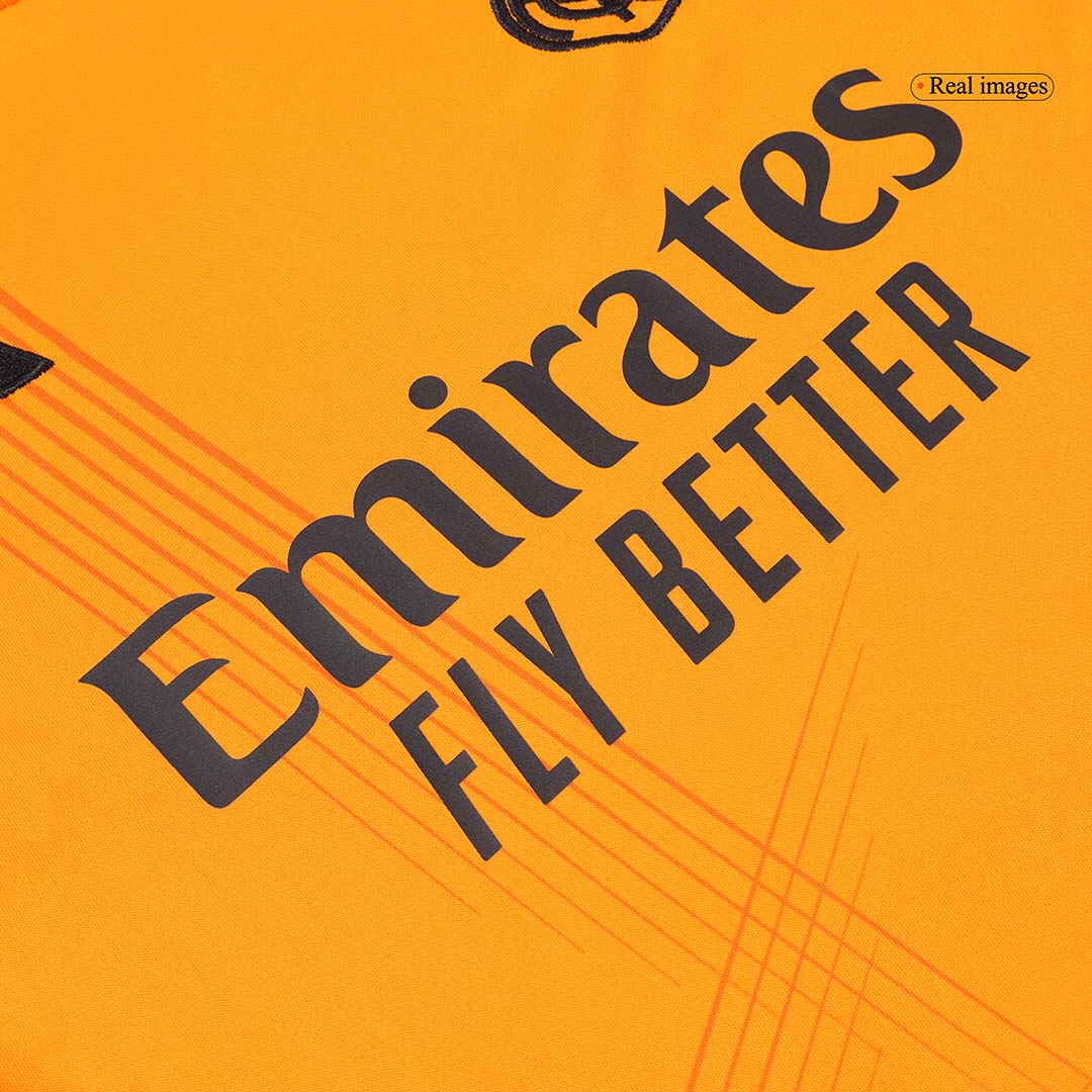Real Madrid Extérieur Maillot Kit 2024/25 Junior