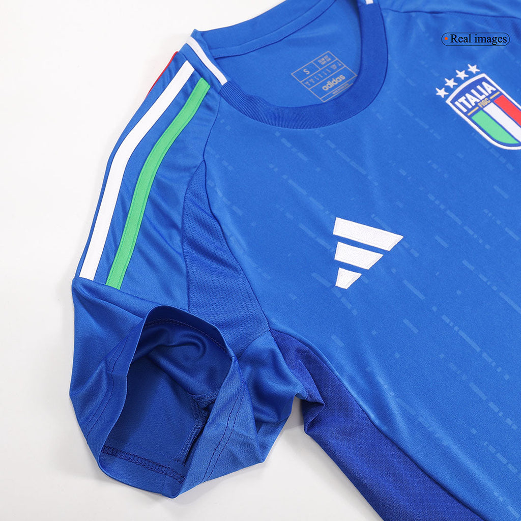 DIMARCO #3 Italie Domicile Maillot 2024