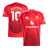 RASHFORD #10 Manchester United Domicile Maillot 2024/25 - Super
