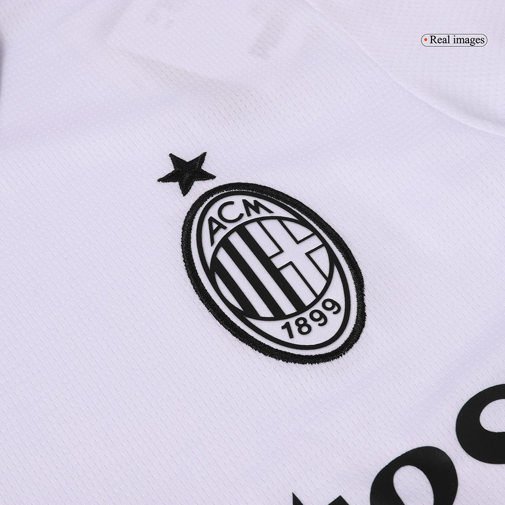 PULISIC #11 Milan AC Extérieur Maillot 2024/25 - Super