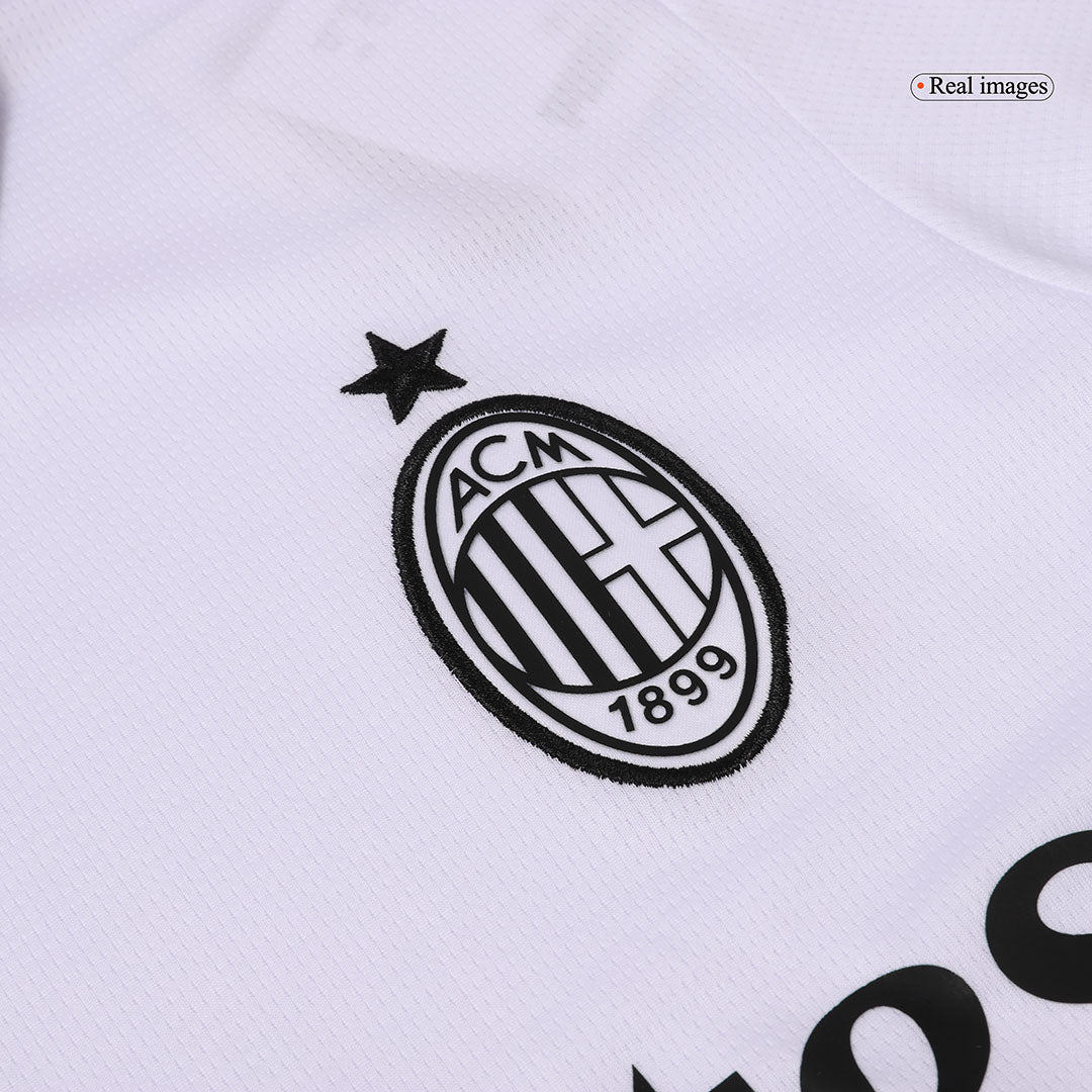 PULISIC #11 Milan AC Extérieur Maillot 2024/25 - Super
