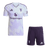 Manchester United Extérieur Maillot Kit 2025/26 Blanc