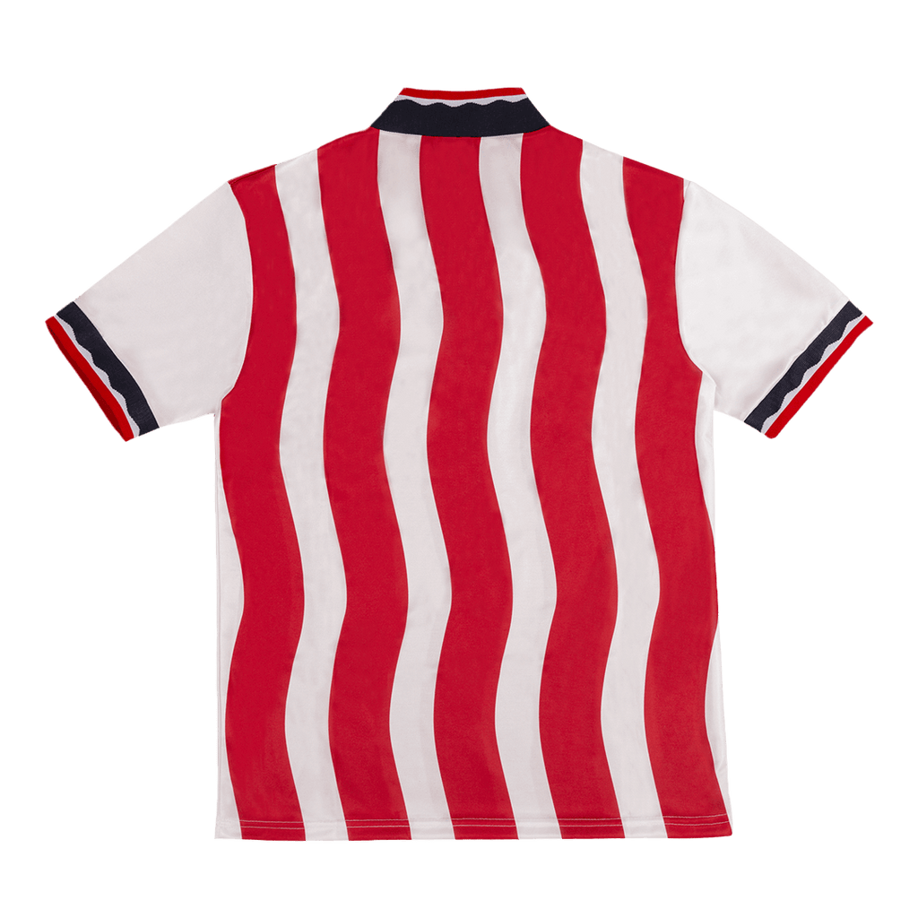 Retro États-Unis Domicile Maillot 1994 Rouge&Blanc