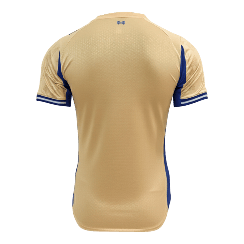 Fourth Maillot 2025/26 Jaune Joueur