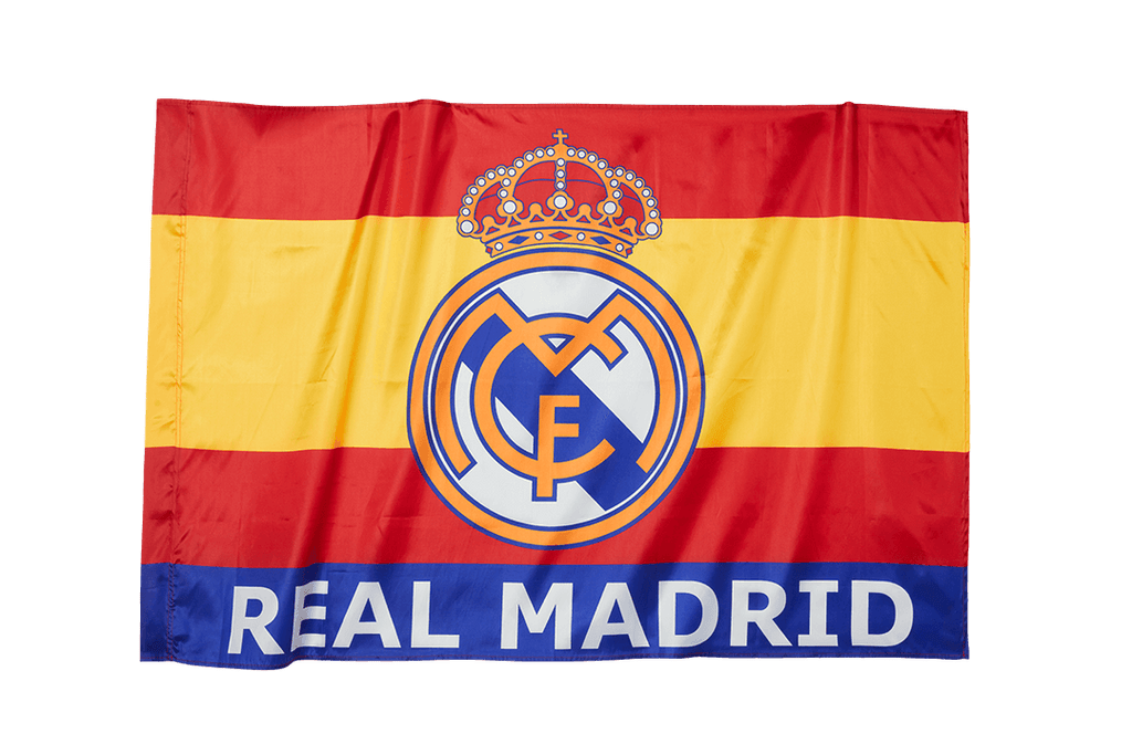 Drapeau du Real Madrid