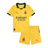 AC Milan Third Maillot Kit 2025/26 Junior Jaune