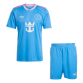 Inter Miami CF Third Maillot Kit 2025 Bleu
