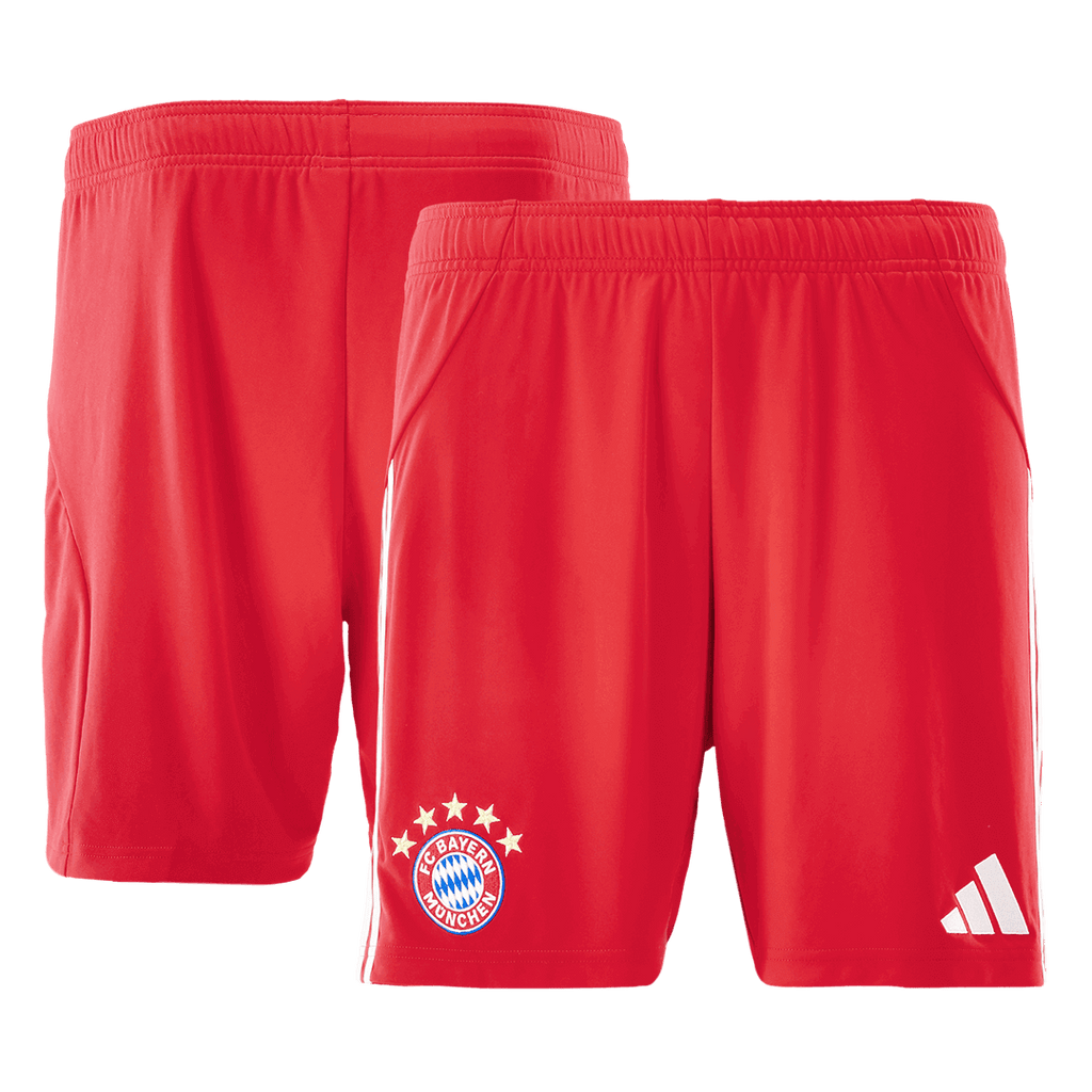 Munich Domicile Short 2025/26 Rouge