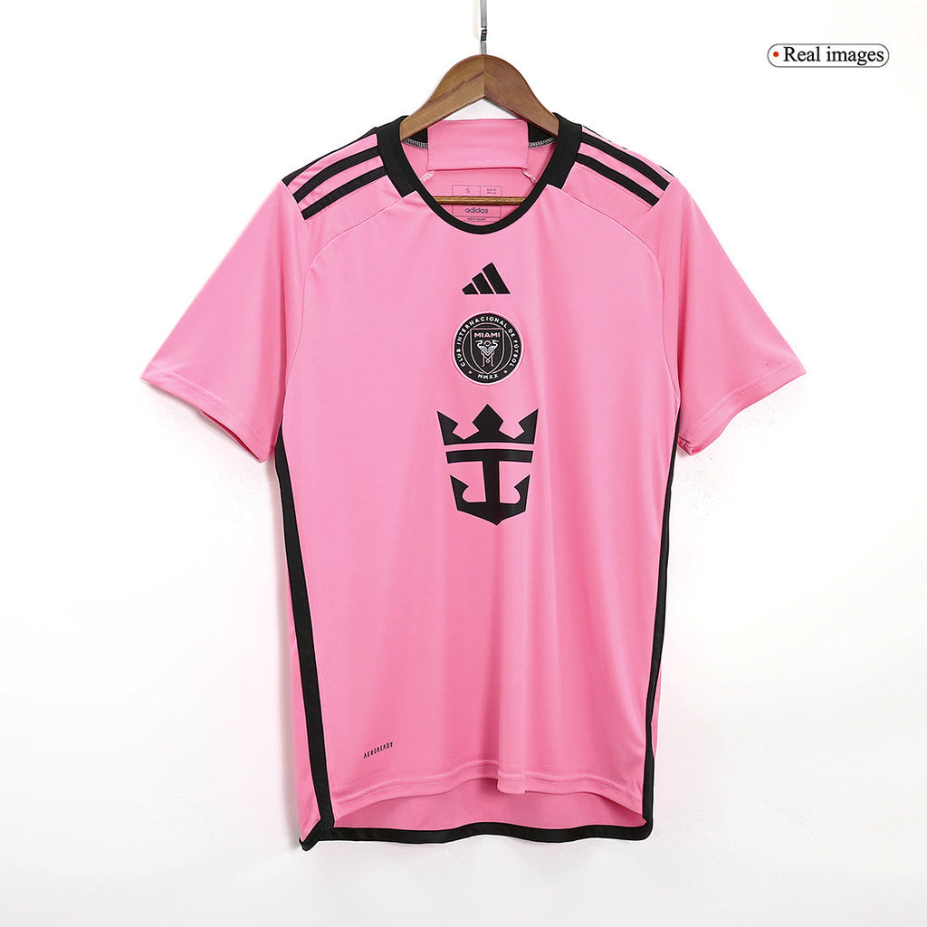 Inter Miami CF Domicile Maillot 2024/25 - Super