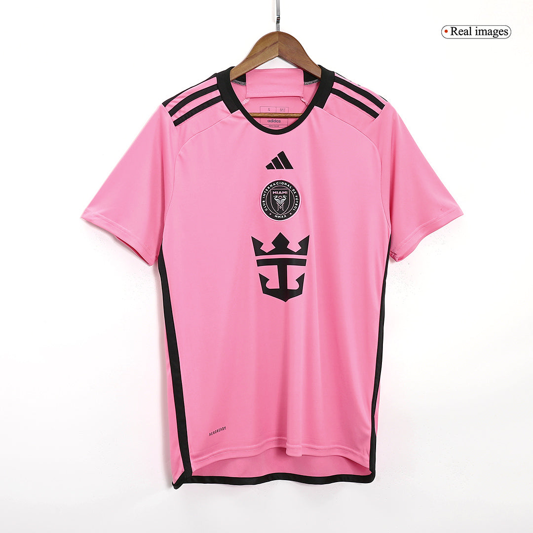 Inter Miami CF Domicile Maillot 2024/25 - Super