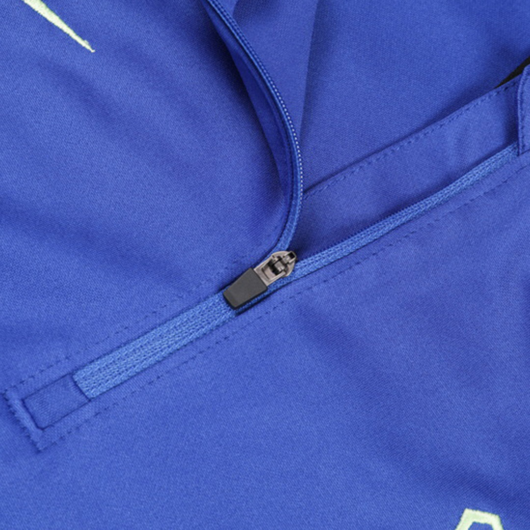 Barcelone Sweat Shirt Kit 2024/25 Grande Taille