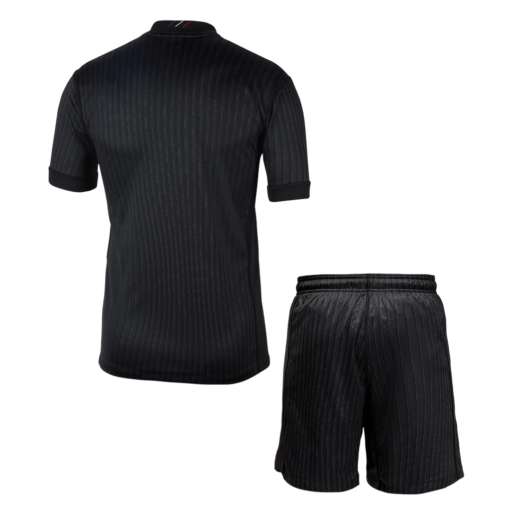 Fourth Maillot Kit 2025/26 Noir