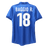 Retro BAGGIO R. #18 Italie Domicile Maillot 1998