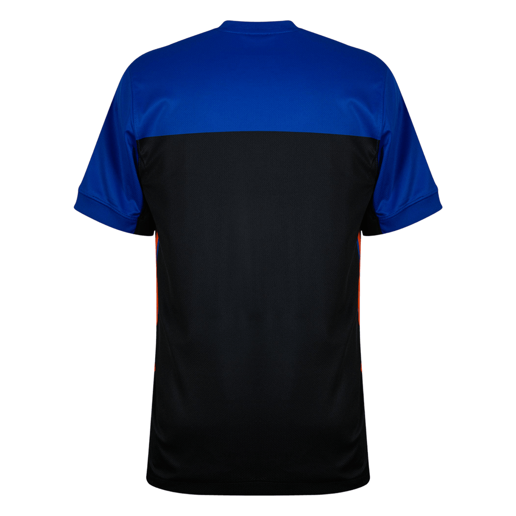 Inter Milan Fourth Away Maillot 2025/26 Black&Blue Grande Taille