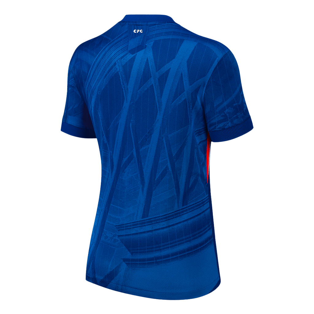 Vente Flash Femme Chelsea Domicile Maillot 2025/26 Bleu