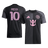 MESSI #10 Inter Miami CF Extérieur Maillot 2025