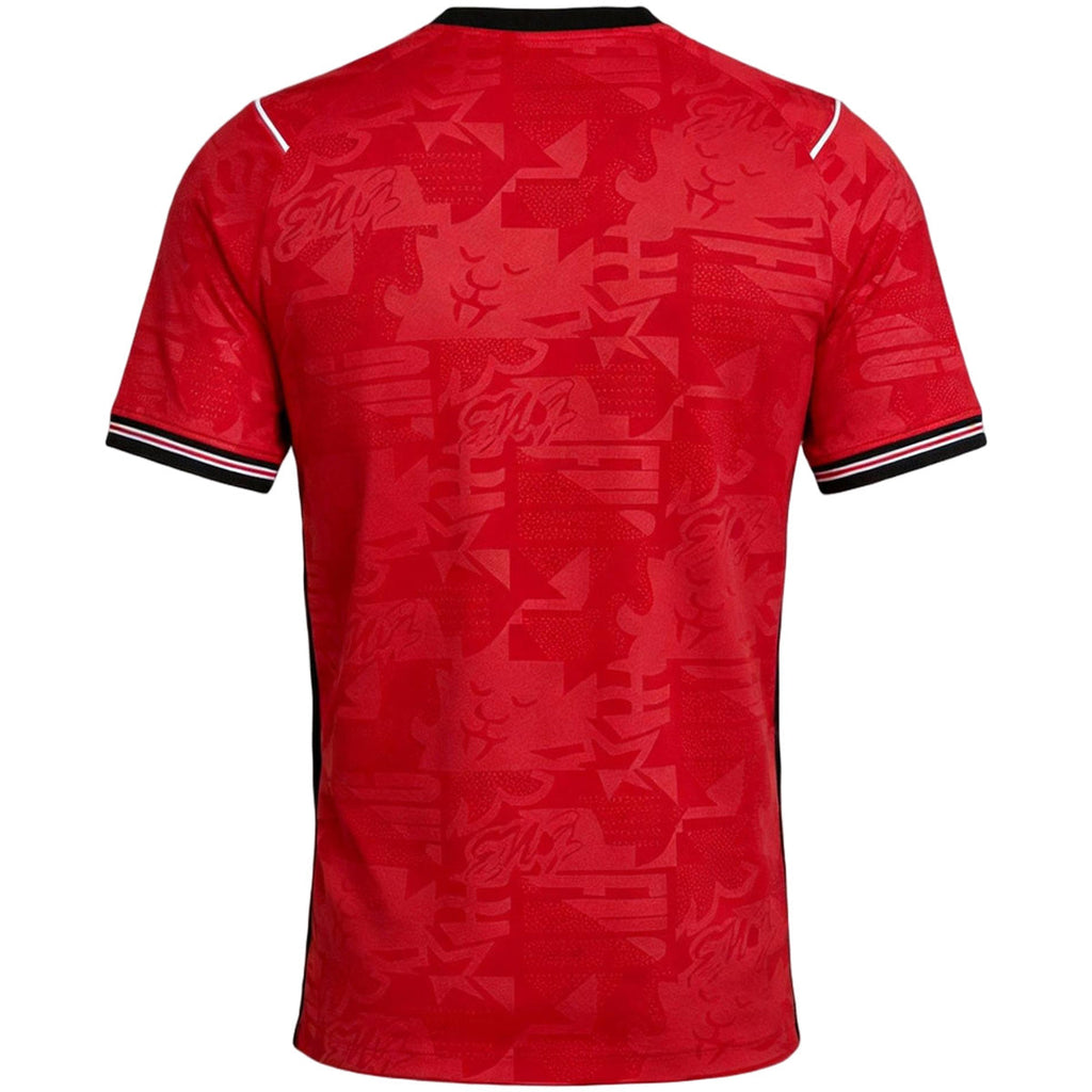 Angleterre Extérieur Maillot Kit - Coupe du Monde 2026 Rouge