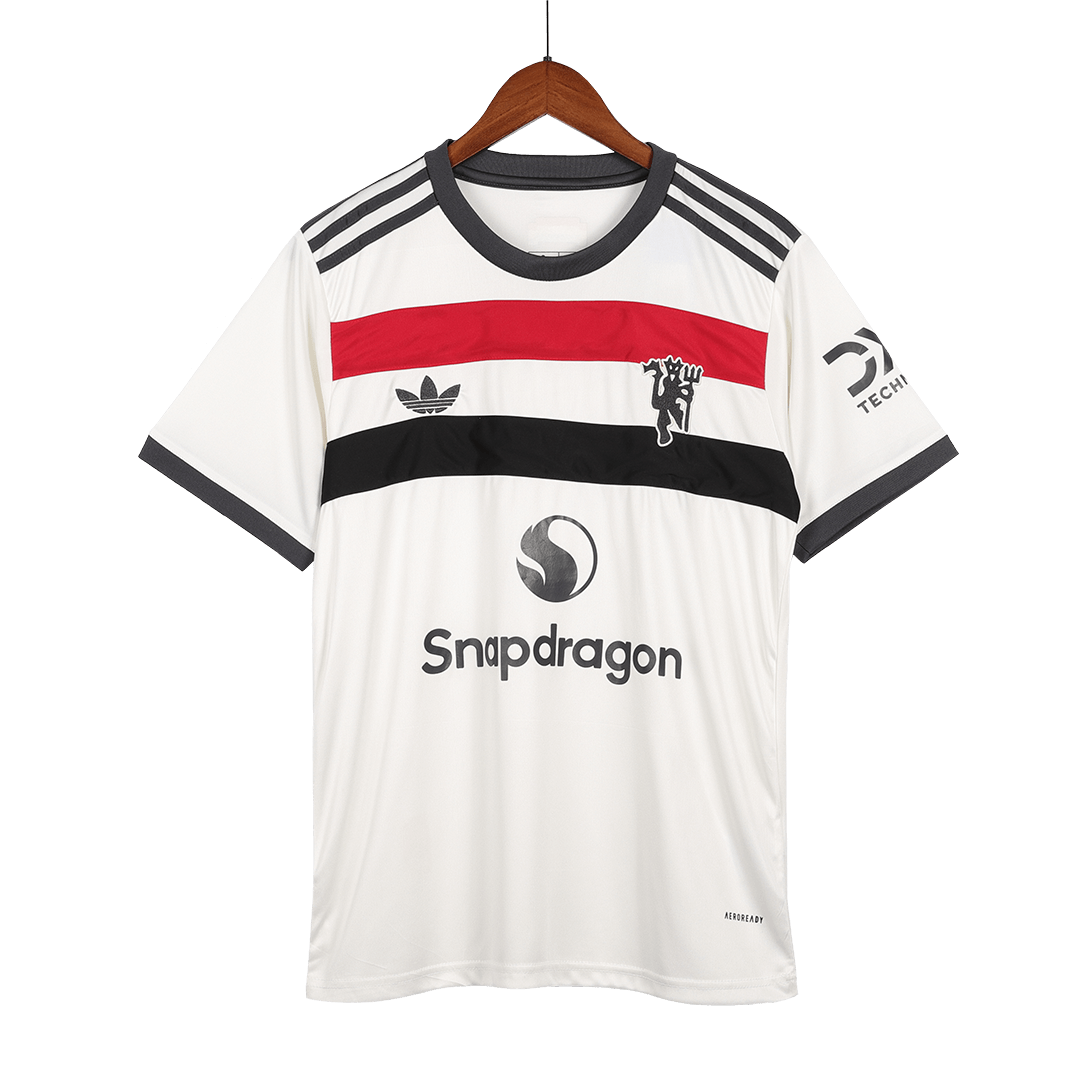 MOUNT #7 Manchester United Third Maillot 2024/25 - Super
