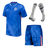 Chelsea Domicile Maillot Kit 2025/26 Bleu - Super