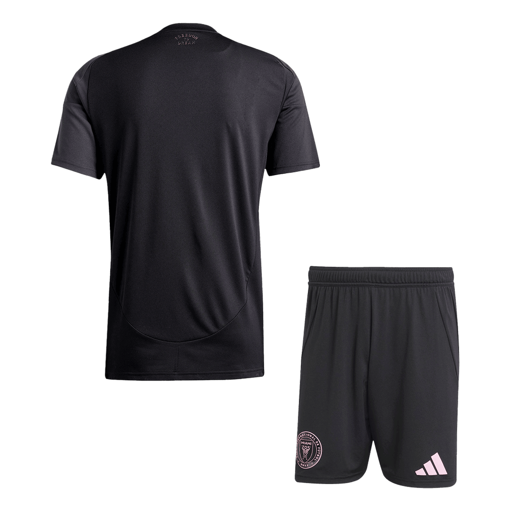 Maillot de Foot Inter Miami CF Extérieur Maillot Kit 2025