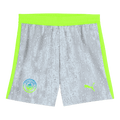 Manchester City Third Short 2025/26 Gris