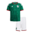Mexique Domicile Maillot Kit 2025/26 Junior Vert