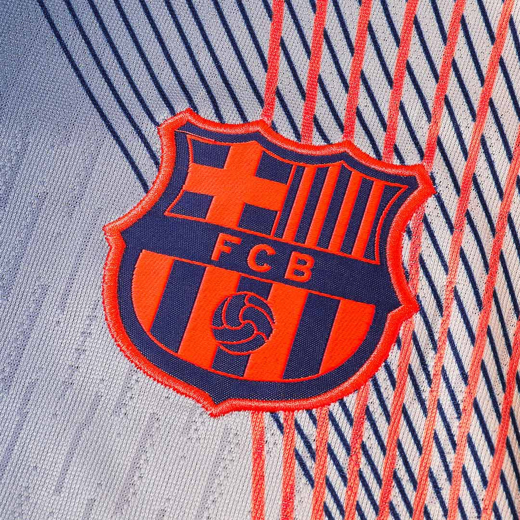 Vente Flash Barcelone Sweatshirt Kit 2025/26 Enfant Black&Orange