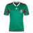 Retro Mexique Domicile Maillot 2010 Vert