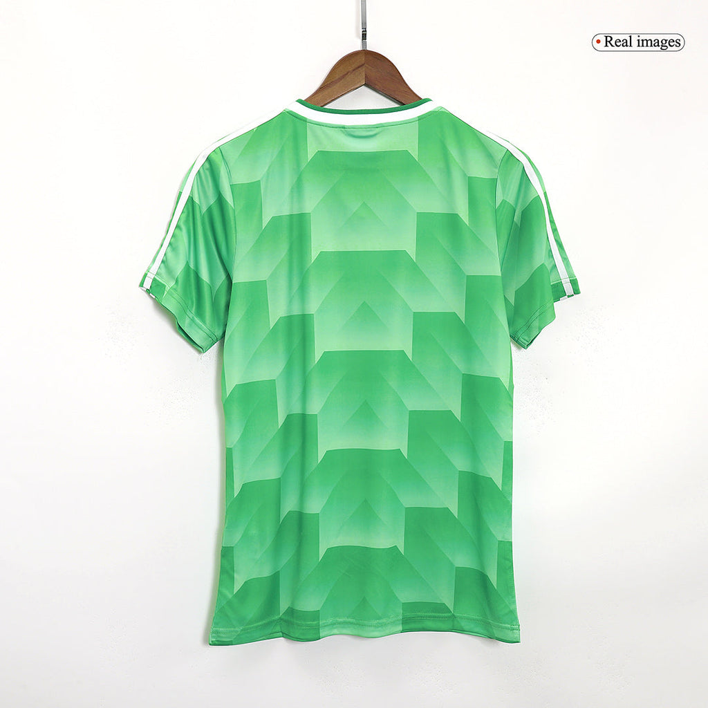 Retro Allemagne Extérieur Maillot 1988/90