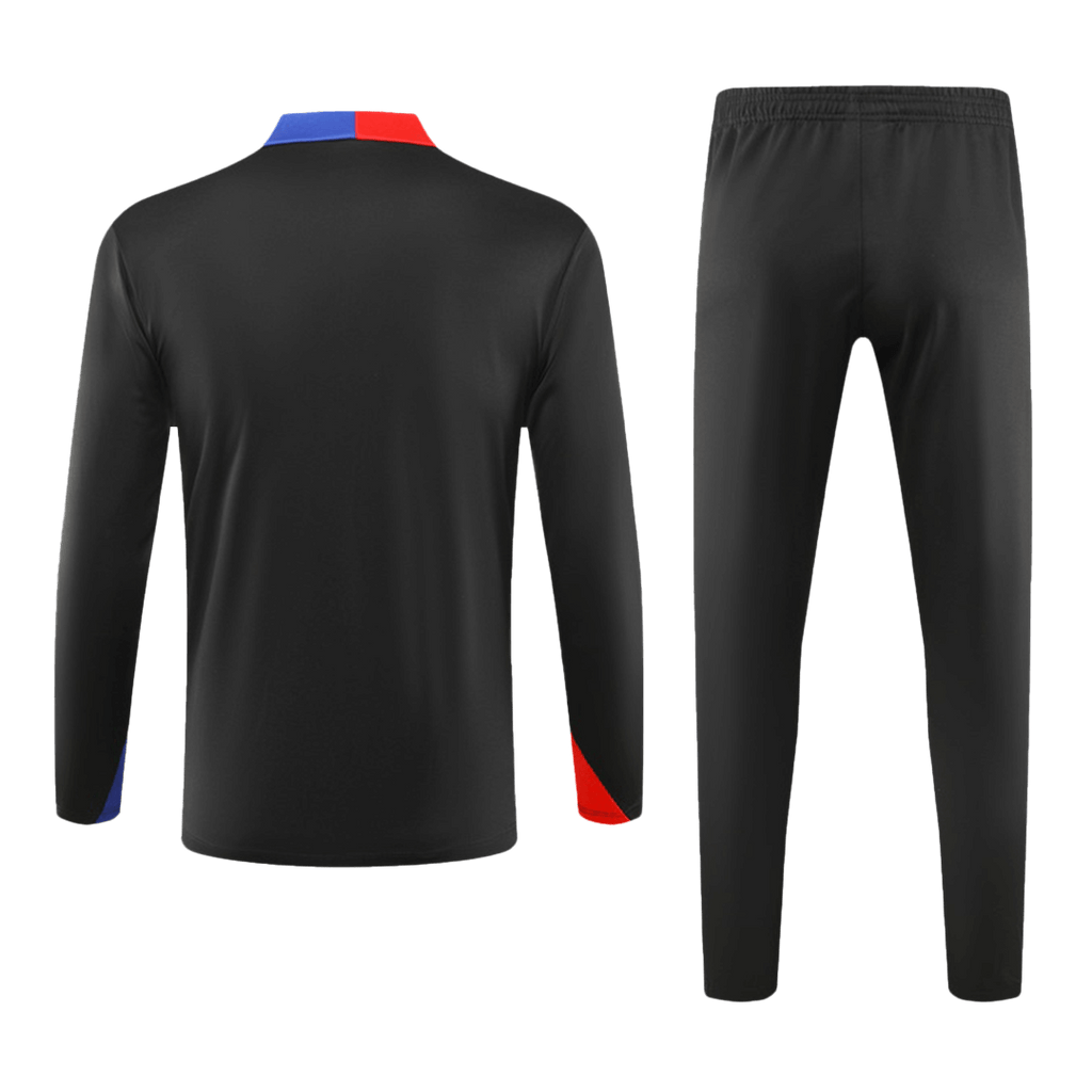Barcelone Sweat Shirt Kit 2024/25 Grande Taille