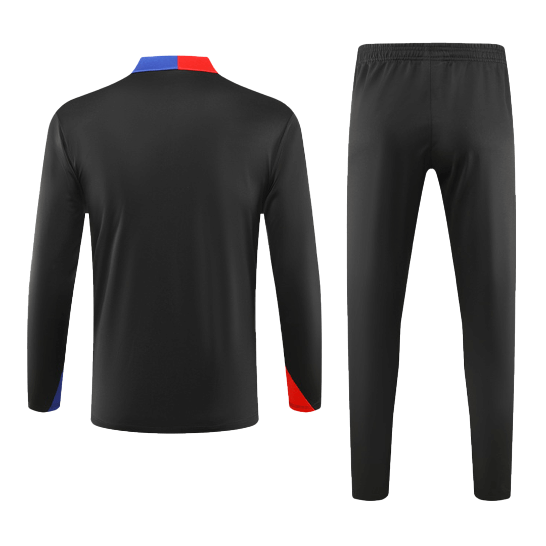 Barcelone Sweatshirt Kit 2024/25 Enfant
