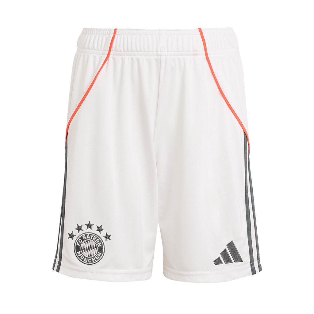 Munich Extérieur Maillot Kit 2025/26 Blanc