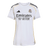 Femme Real Madrid Domicile Maillot 2025/26 Blanc