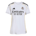 Femme Real Madrid Domicile Maillot 2025/26 Blanc