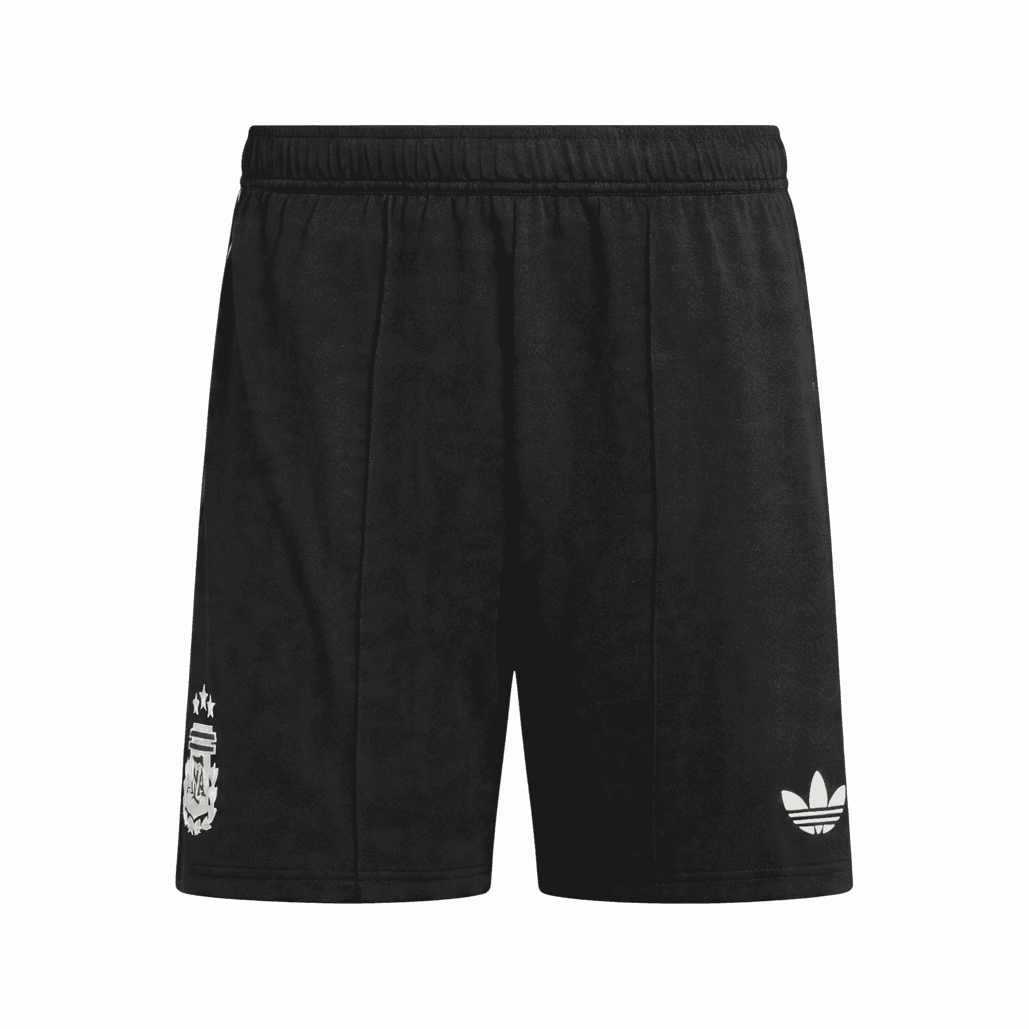 Argentine Extérieur Short - Coupe du Monde 2026 Noir