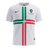 Retro Portugal Extérieur Maillot 2012 Blanc