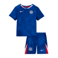 Chelsea Domicile Maillot Kit 2025/26 Enfant