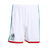 Mexique Domicile Short - Coupe du Monde 2026 Blanc