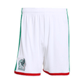 Mexique Domicile Short - Coupe du Monde 2026 Blanc