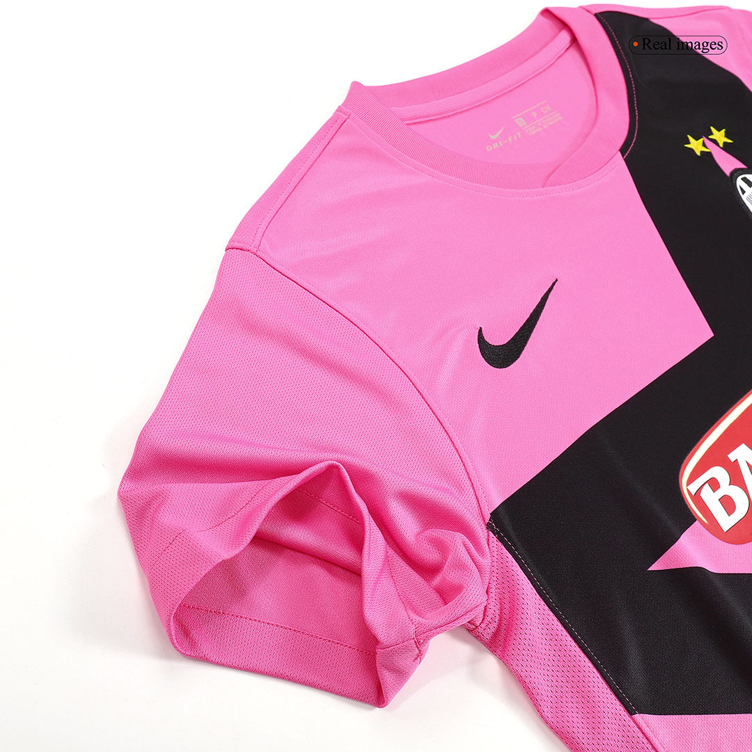 Retro Juventus Extérieur Maillot 2011/12