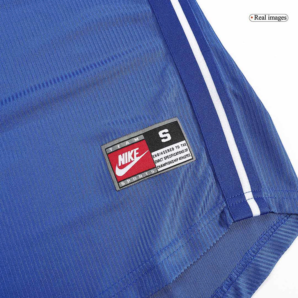 Retro BAGGIO R. #18 Italie Domicile Maillot 1998