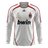 Retro AC Milan Extérieur Maillot Manches Longues 2006/07 Blanc