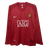 Retro Manchester United Domicile Maillot Manches Longues 2007/08