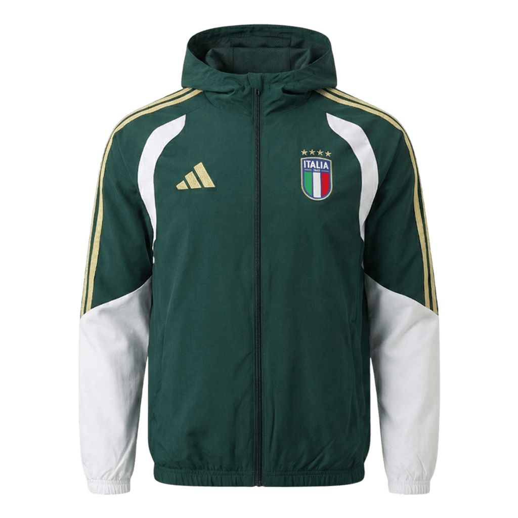 Italie Sweatshirt Kit 2026 Vert