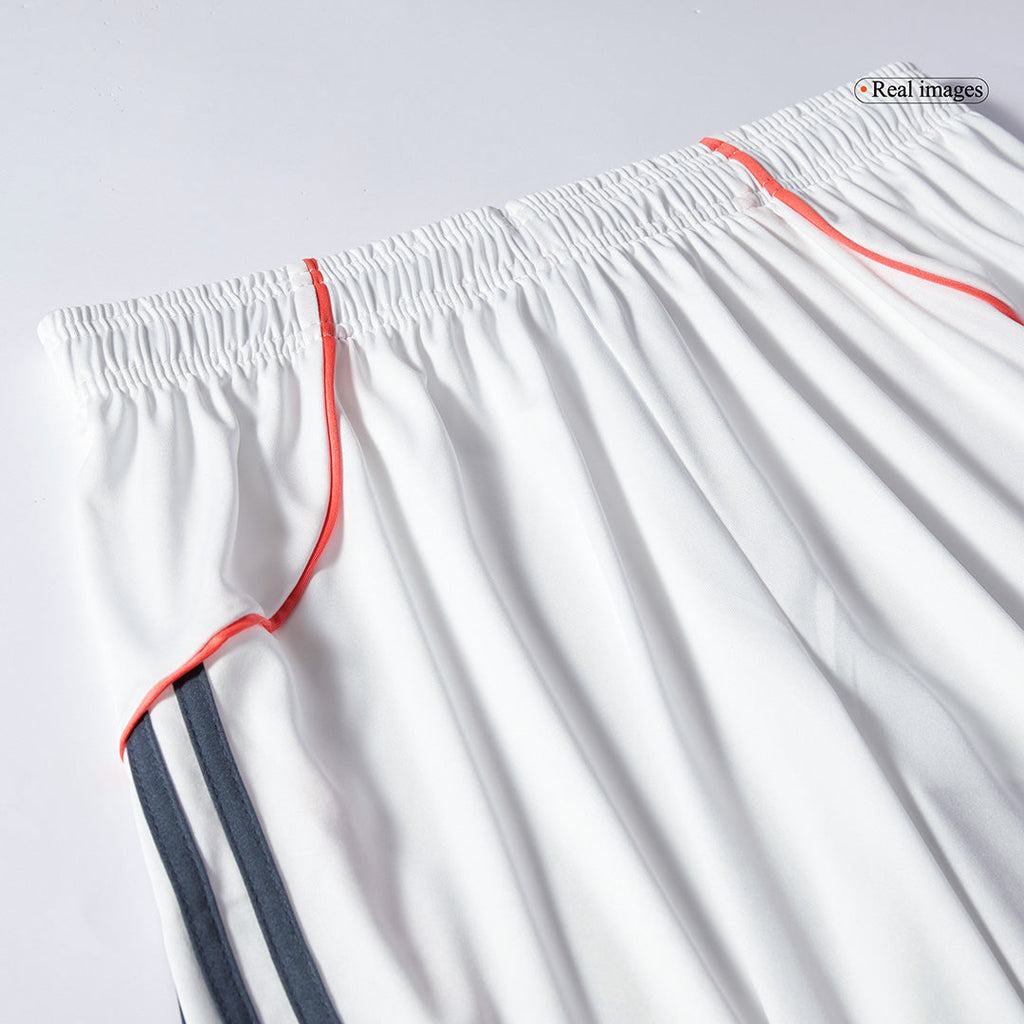 Munich Extérieur Short 2025/26 Blanc